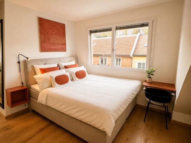 Apartment mieten in Einigen, Zürich