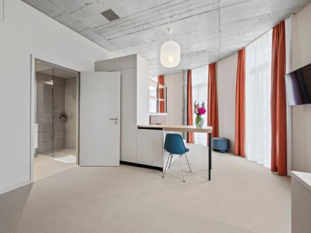 Studio mieten in Cham, Zug