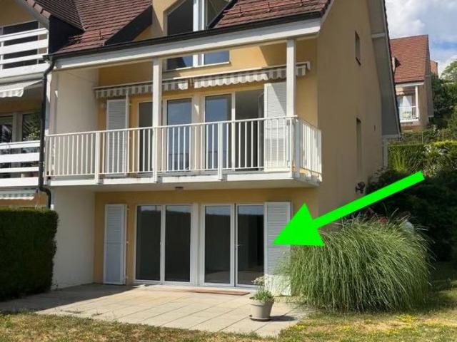 Haus mieten in Paudex, Waadt