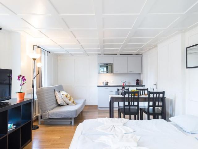 Apartment mieten in Oberwil bei Zug, Zug