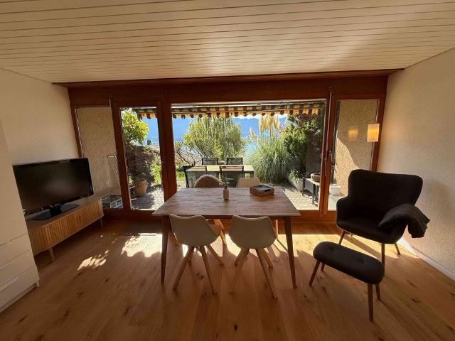 Apartment mieten in Oberhofen am Thunersee, Verwaltungsregion Oberland