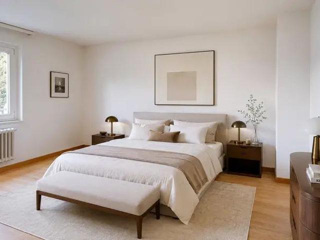 Apartment mieten in Einigen, Zürich