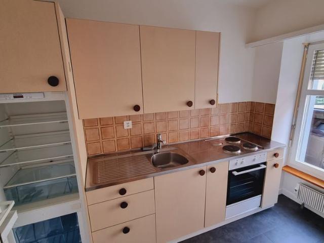 Apartment mieten in Kleinbasel, Basel