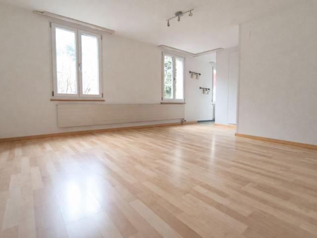 Apartment mieten in Schwarzenbach (SG), St. Gallen