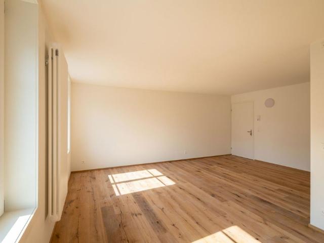 Apartment mieten in Schwarzenbach (SG), St. Gallen