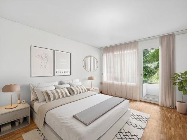 Apartment mieten in Kleinbasel, Basel