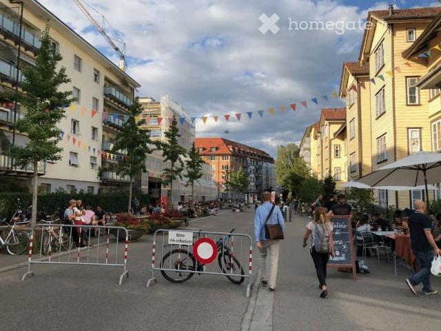 Apartment mieten in Bern