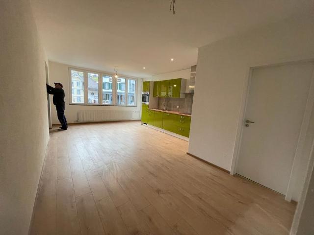 Apartment mieten in Mühleberg, Eriswil