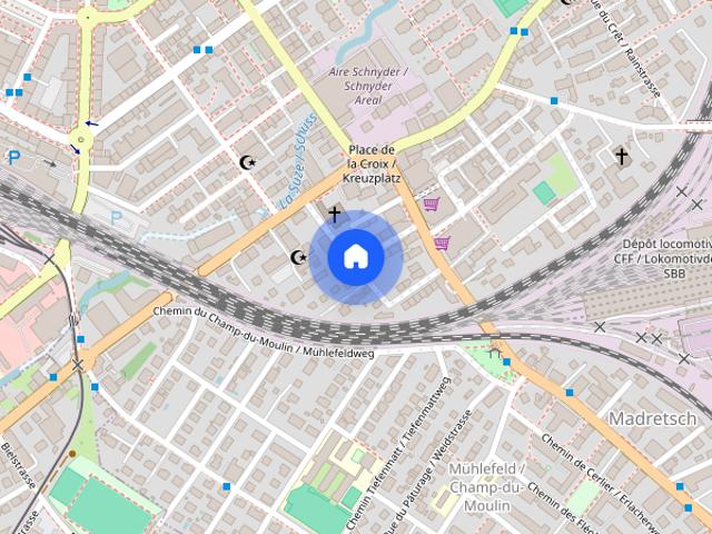 Apartment mieten in Biel, Bern