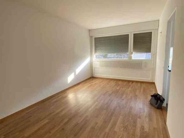 Studio mieten in Nyon, Waadt