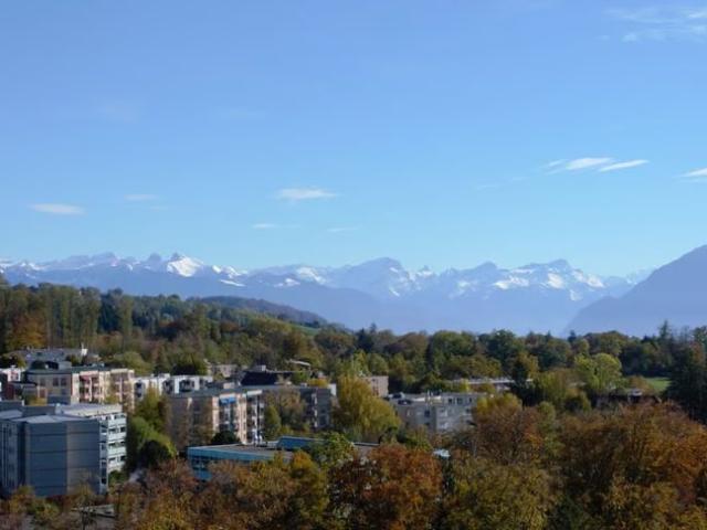 Apartment mieten in Lausanne, District de Lausanne
