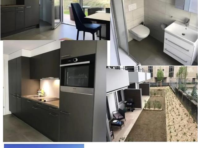 Apartment mieten in Chailly, Lausanne