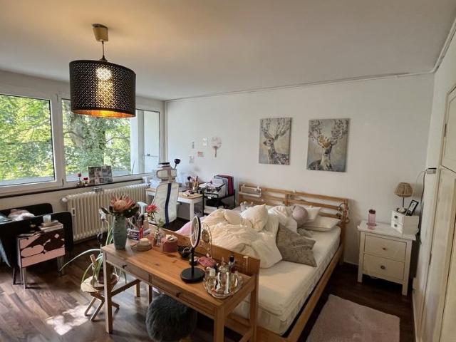Apartment mieten in Kleinbasel, Basel
