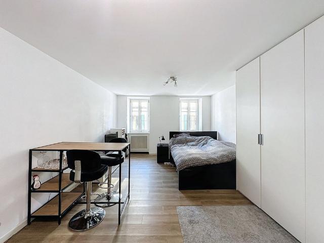 Apartment mieten in Aubonne, Waadt