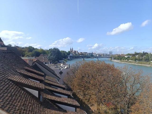 Apartment mieten in Basel, Basel-Stadt