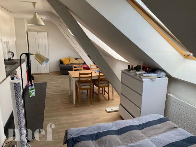 Studio mieten in Corcelles (NE)