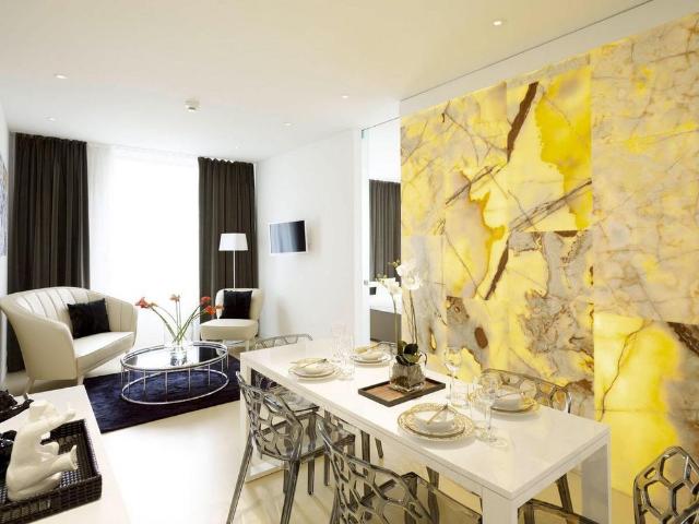Apartment mieten in Einigen, Zürich
