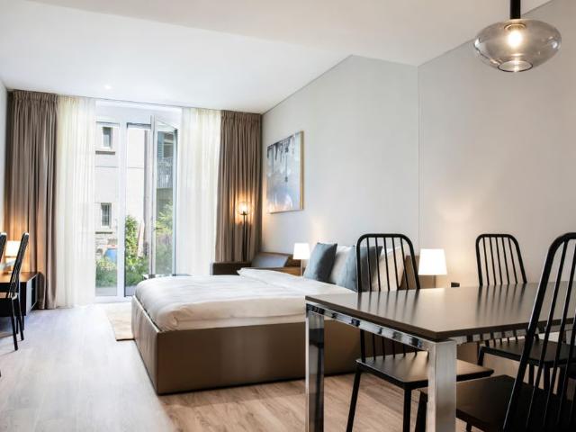 Apartment mieten in Schwarzenbach (SG), St. Gallen