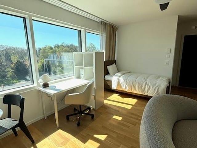 Studio mieten in Chavannes-près-Renens, Waadt