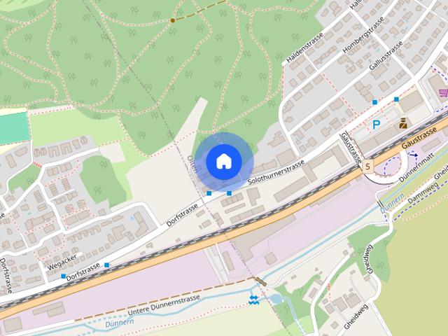 Apartment mieten in Olten, Solothurn