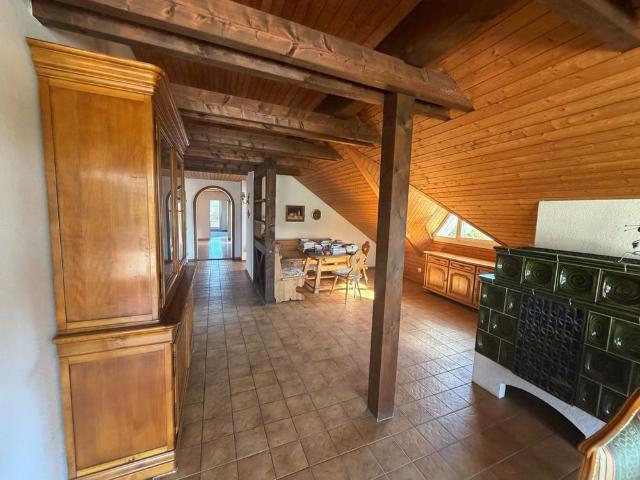 Apartment mieten in Hintermarchlen, Lufingen