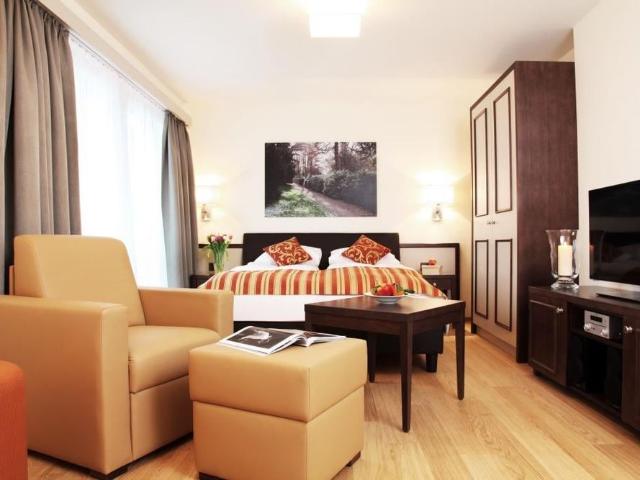 Apartment mieten in Mühlebach, Zürich