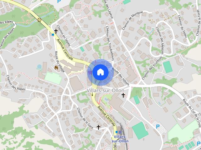 Apartment mieten in Villars-sur-Ollon, Ollon