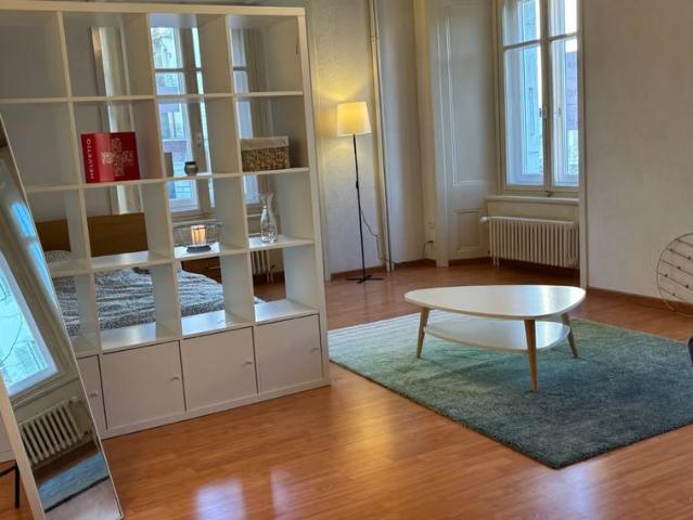 Apartment mieten in La Chaux-de-Fonds