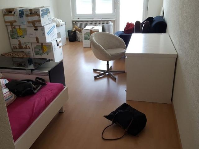Apartment mieten in Olten, Solothurn