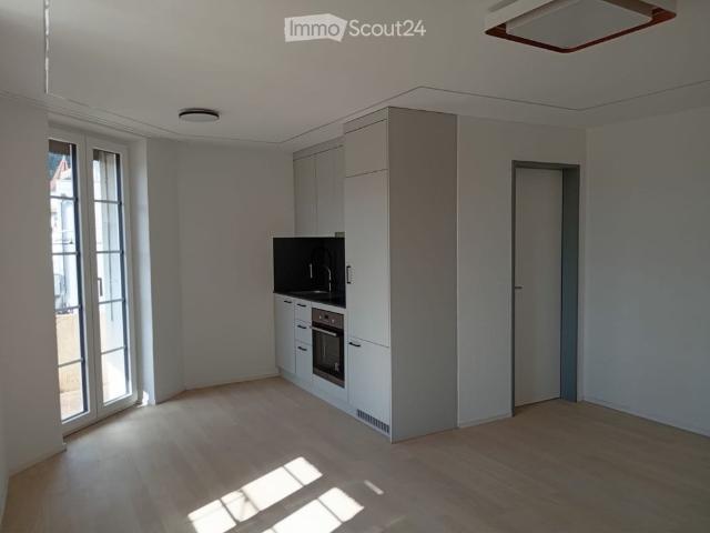 Apartment mieten in Au (SG), St. Gallen