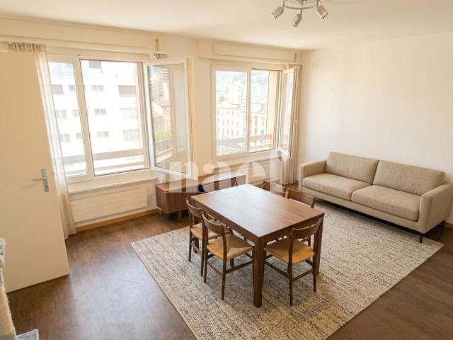 Apartment mieten in La Chaux-de-Fonds