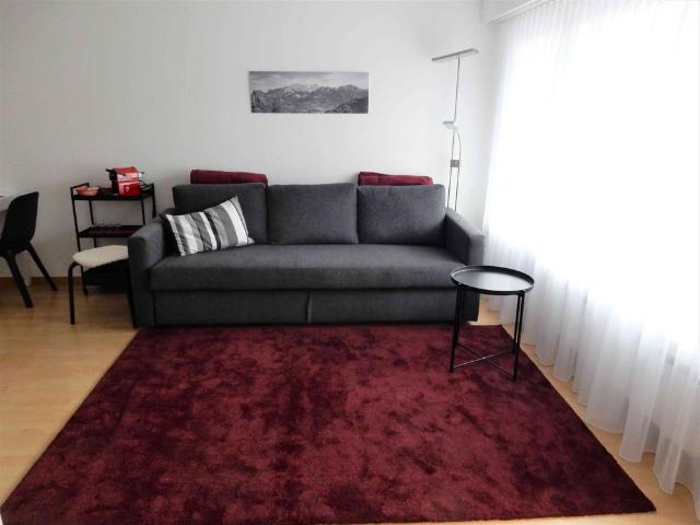 Apartment mieten in Maienfeld, Graubünden