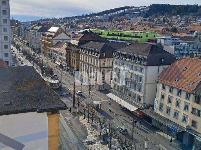 Haus mieten in La Chaux-de-Fonds