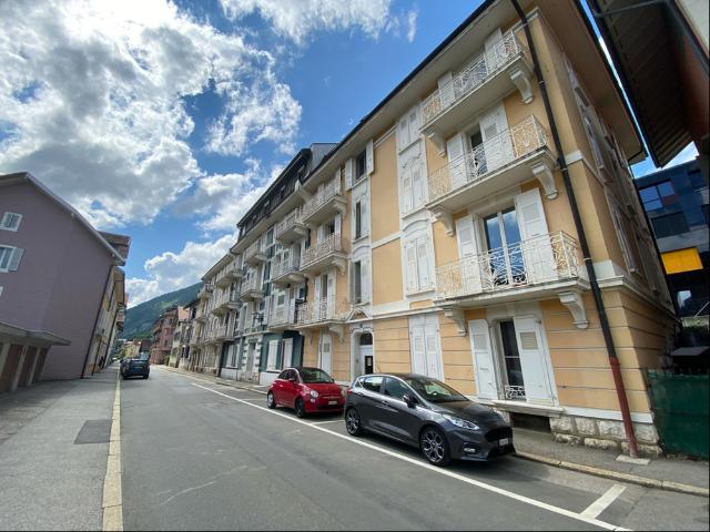 Apartment mieten in Vallorbe, Waadt
