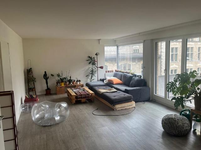 Apartment mieten in Friesenberg, Zürich