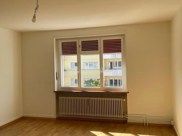 Apartment mieten in Grossbasel, Basel