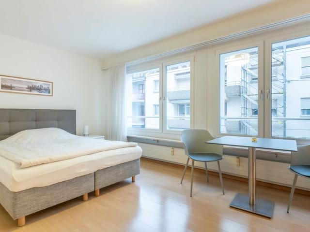 Apartment mieten in Basel, Basel-Stadt