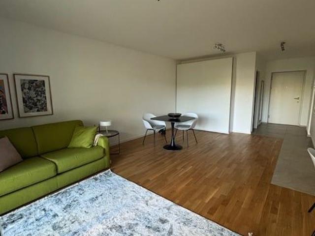 Studio mieten in Chavannes-près-Renens, Waadt