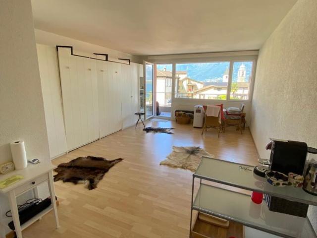 Apartment mieten in Gerra, Gambarogno, Tessin