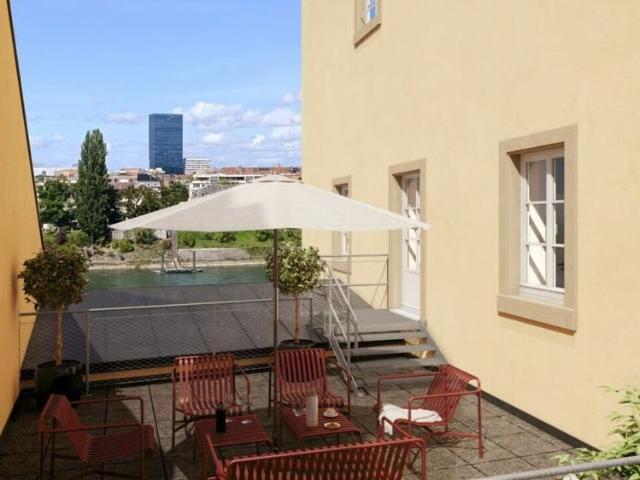 Apartment mieten in Basel, Basel-Stadt