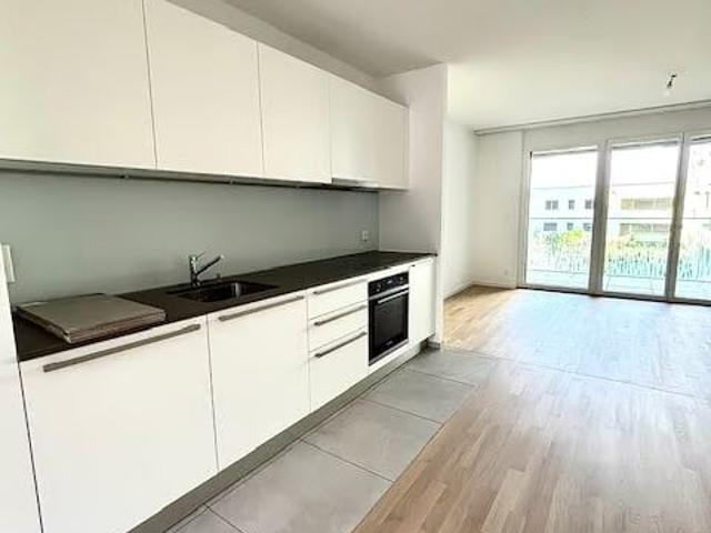 Studio mieten in Chavannes-près-Renens, Waadt