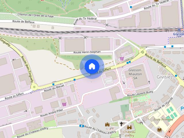 Apartment mieten in Givisiez, Freiburg