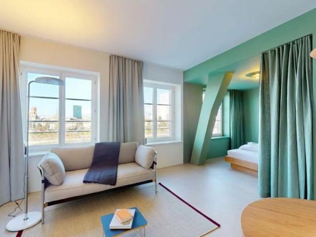 Apartment mieten in Basel, Basel-Stadt