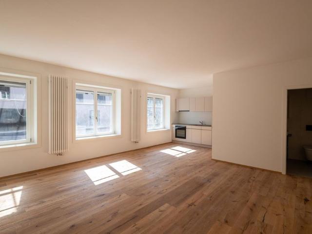 Apartment mieten in Schwarzenbach (SG), St. Gallen