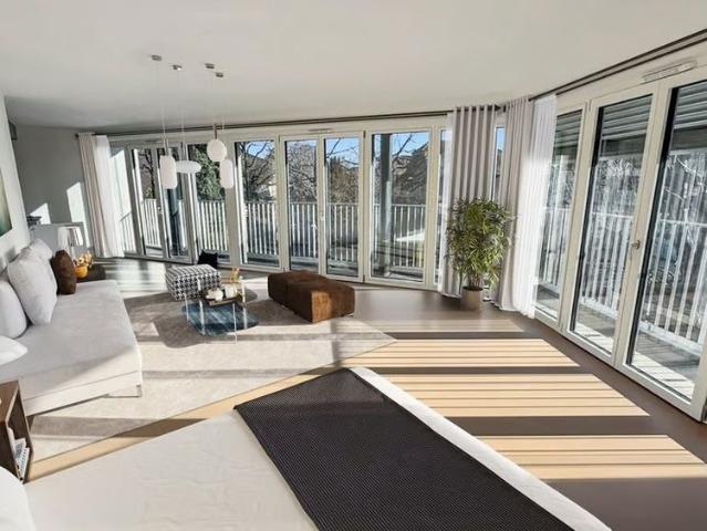 Studio mieten in Lausanne, District de Lausanne