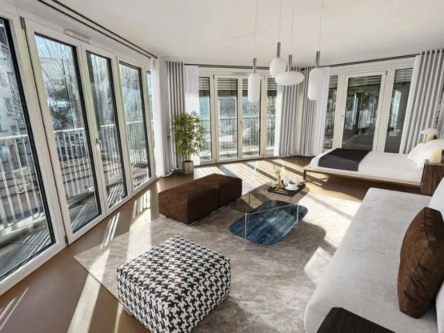 Studio mieten in Lausanne, District de Lausanne