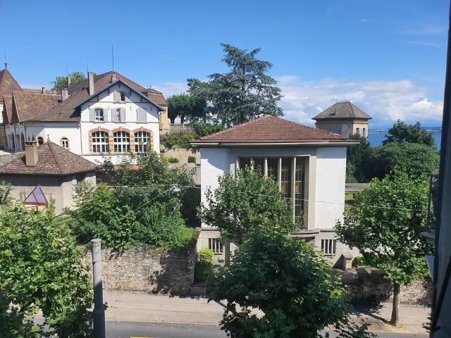 Studio mieten in Corcelles (NE)