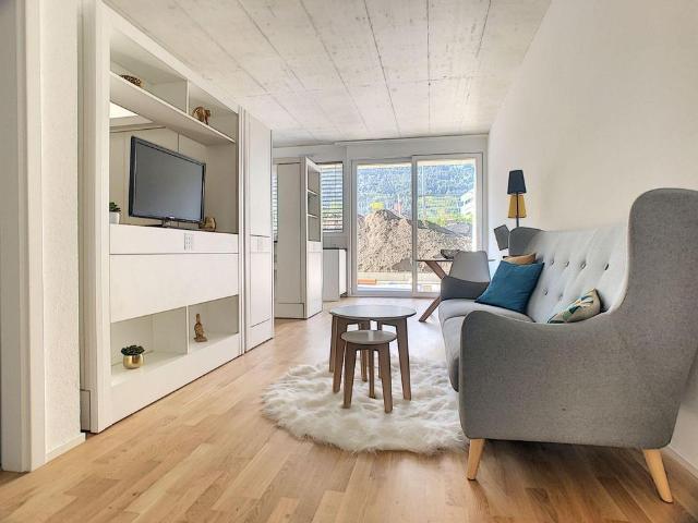 Studio mieten in Sion