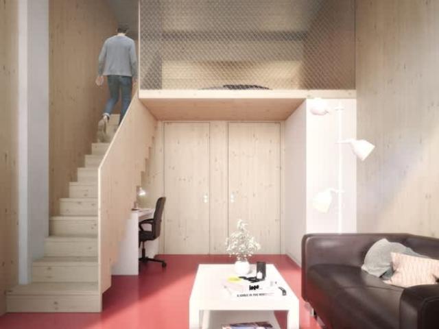 Studio mieten in Wittenbach, St. Gallen