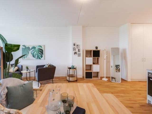 Apartment mieten in Grenchen, Solothurn